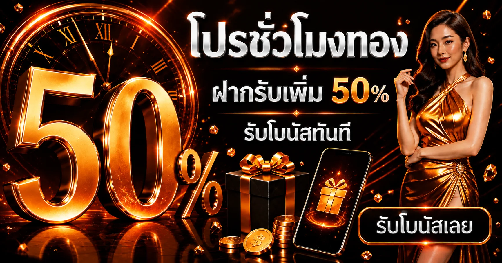 โปรโมชั่นแนะนำ conan888
